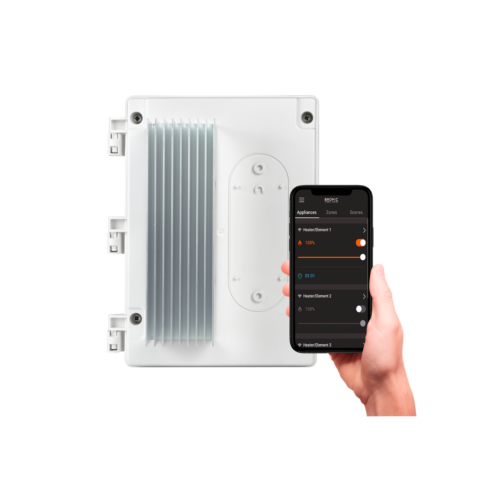 Affinity Smart-Heatâ„¢ Dimmer Controllers