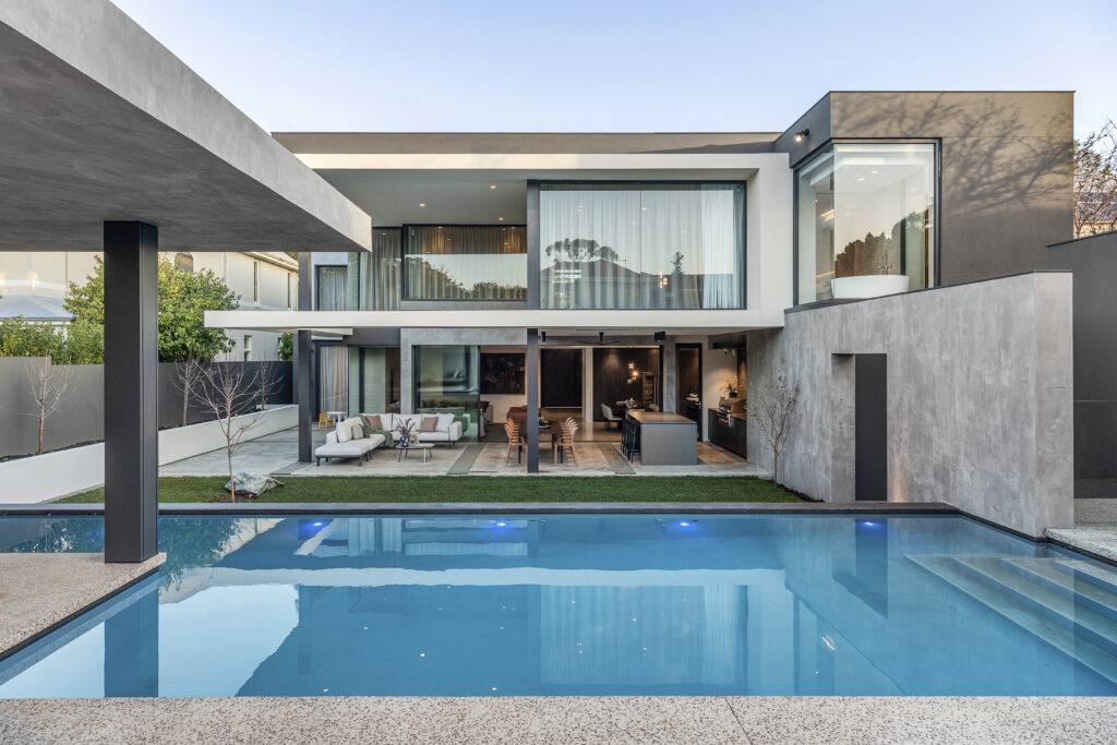 Elevating Outdoor Living with Design-Forward Heating