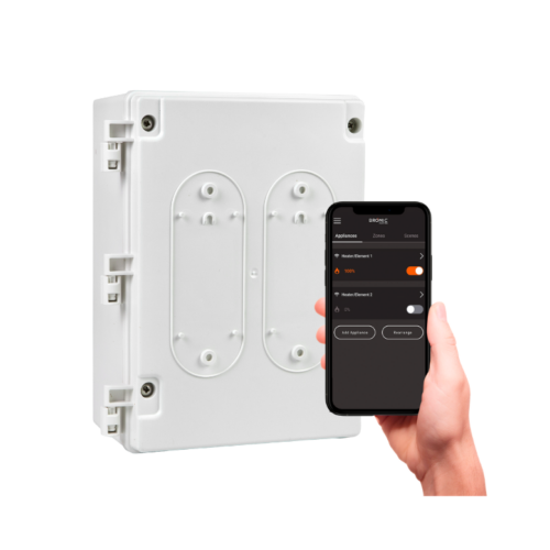 Affinity Smart-Heatâ„¢ On/Off Controllers