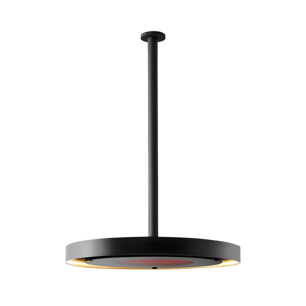 Eclipse 1200mm Straight Pole