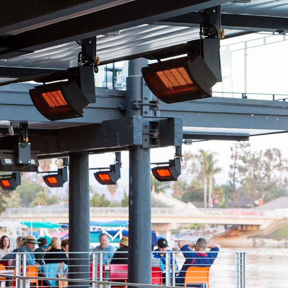 Tungsten Gas Heat Deflectors - Image 4